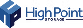 High Point Storage Logo